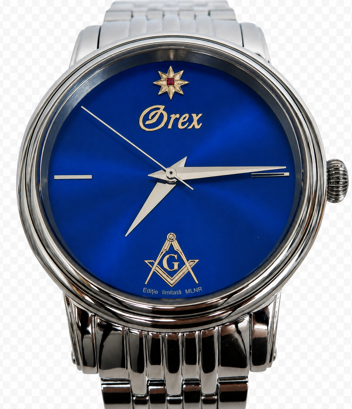 Orex® MLNR Deluxe „C” – Infinite Blue
