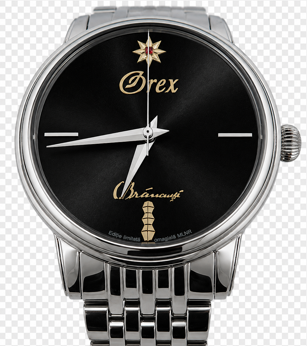 Orex® Constantin Brâncuși MLNR Deluxe „C” - Midnight