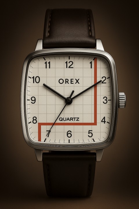 OREX® Quartz – model 17 rubine din perioada târzie