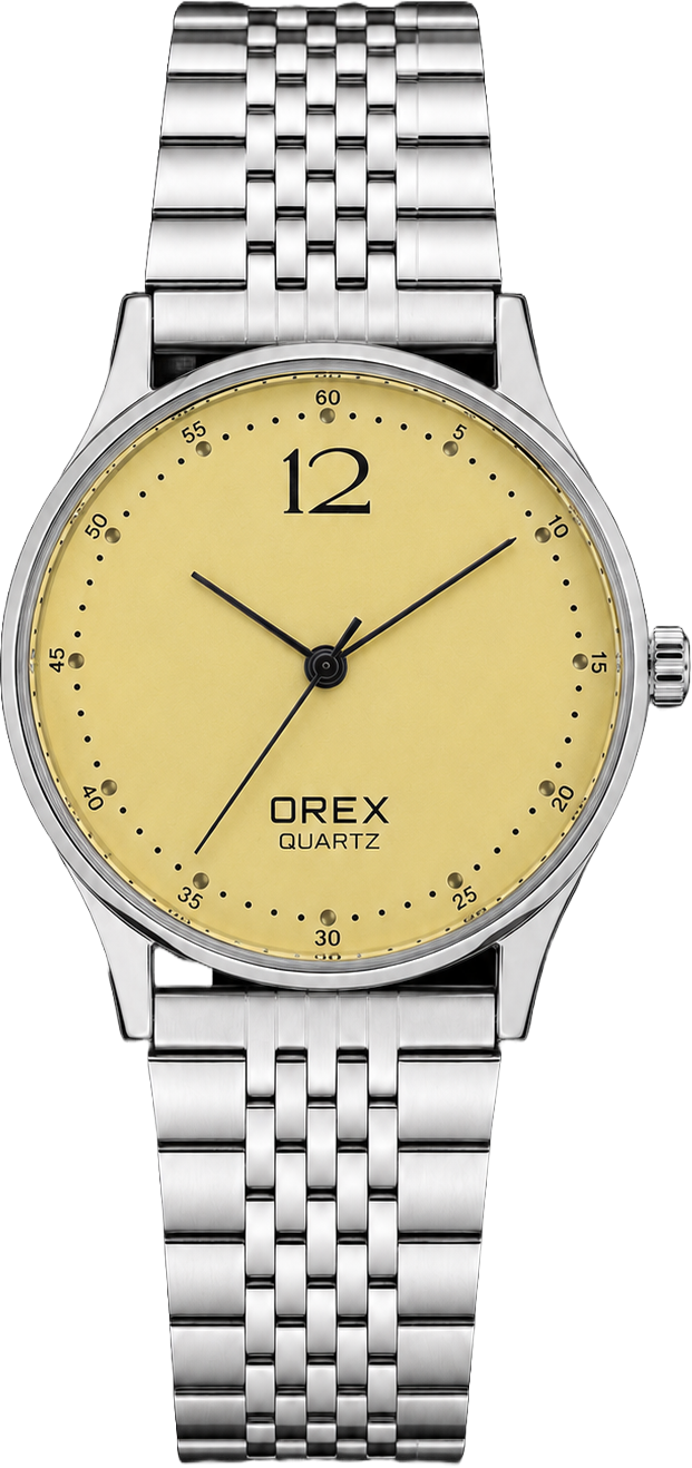 OREX® Quartz – model din perioada târzie