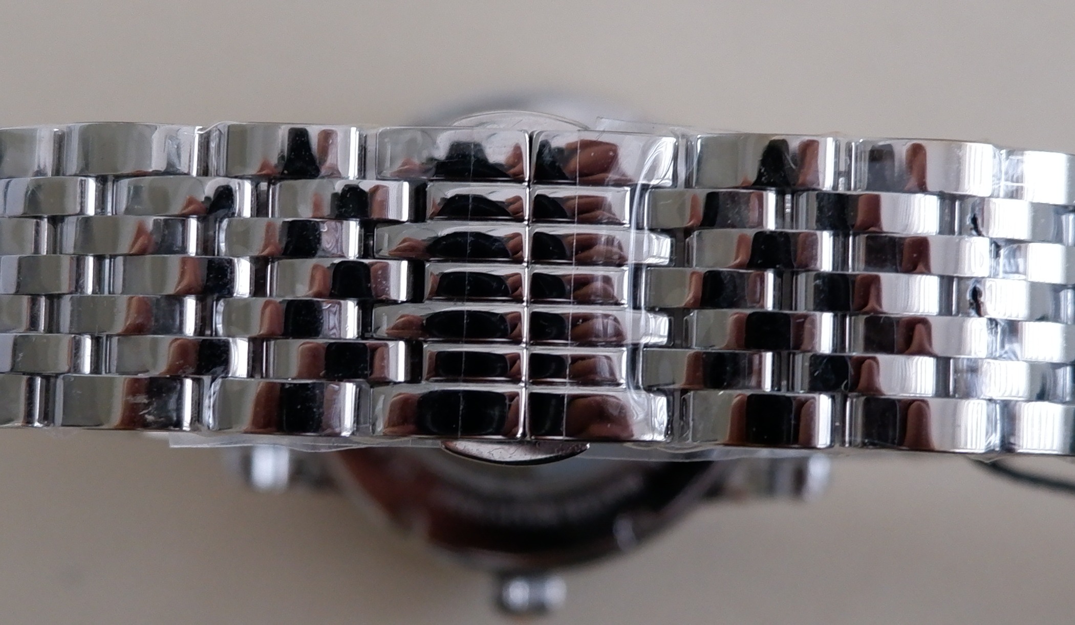 Orex Deluxe C Midnight – brățară din oțel