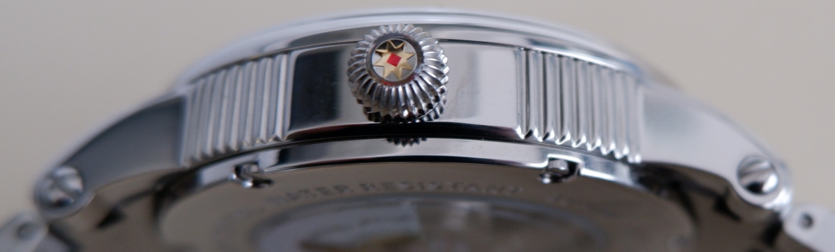 Orex Deluxe C Midnight – coroană