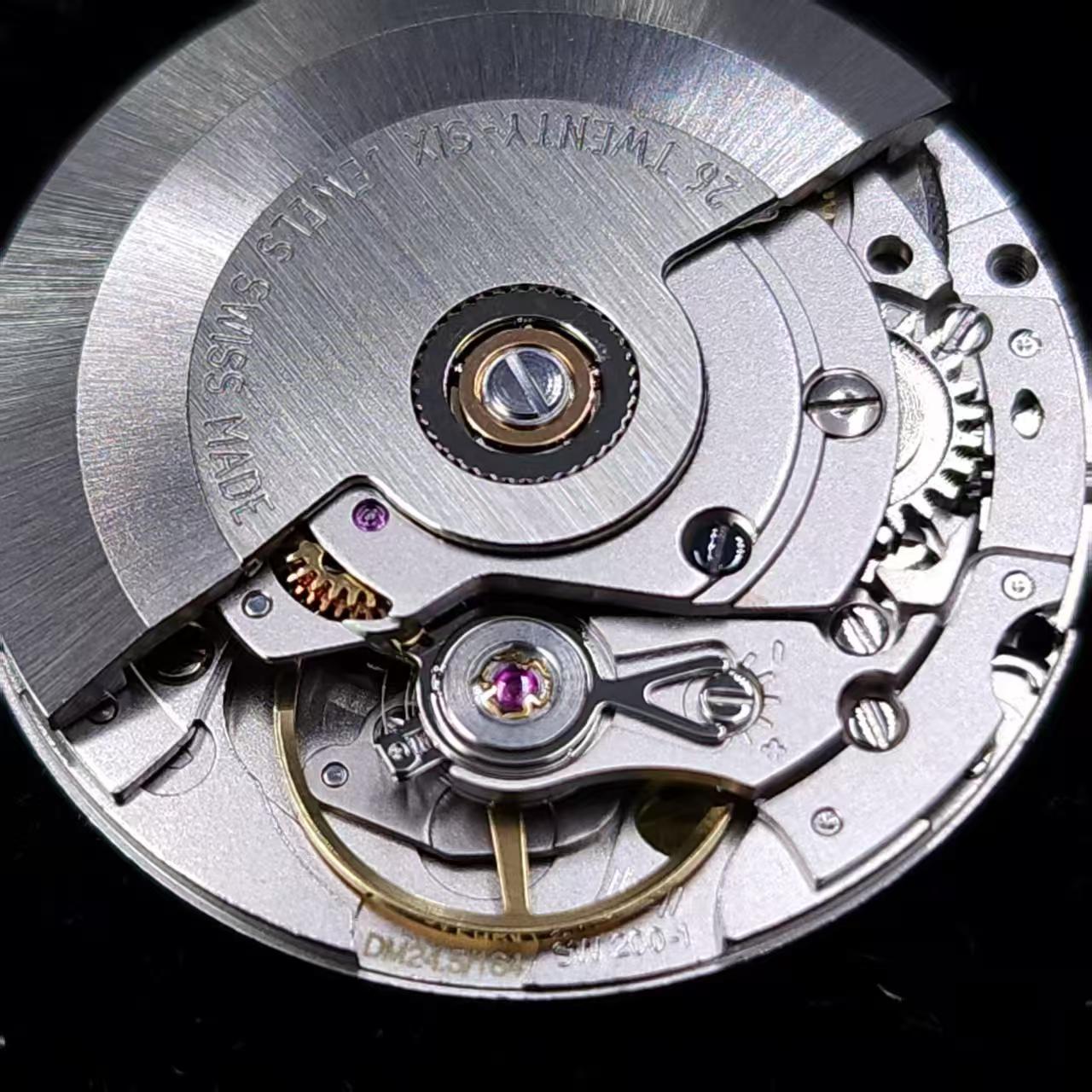 Mecanism tip Sellita SW200-1 swiss made