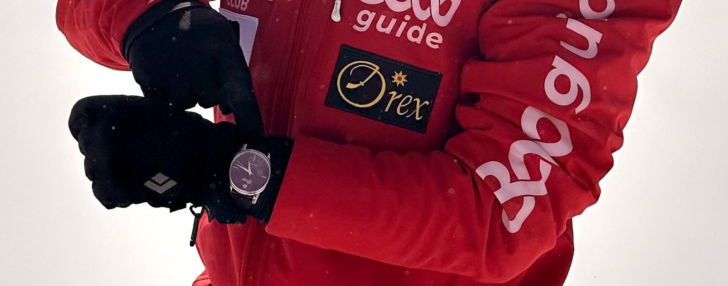 Adrian Ahrițculesei Ambasador Orex®