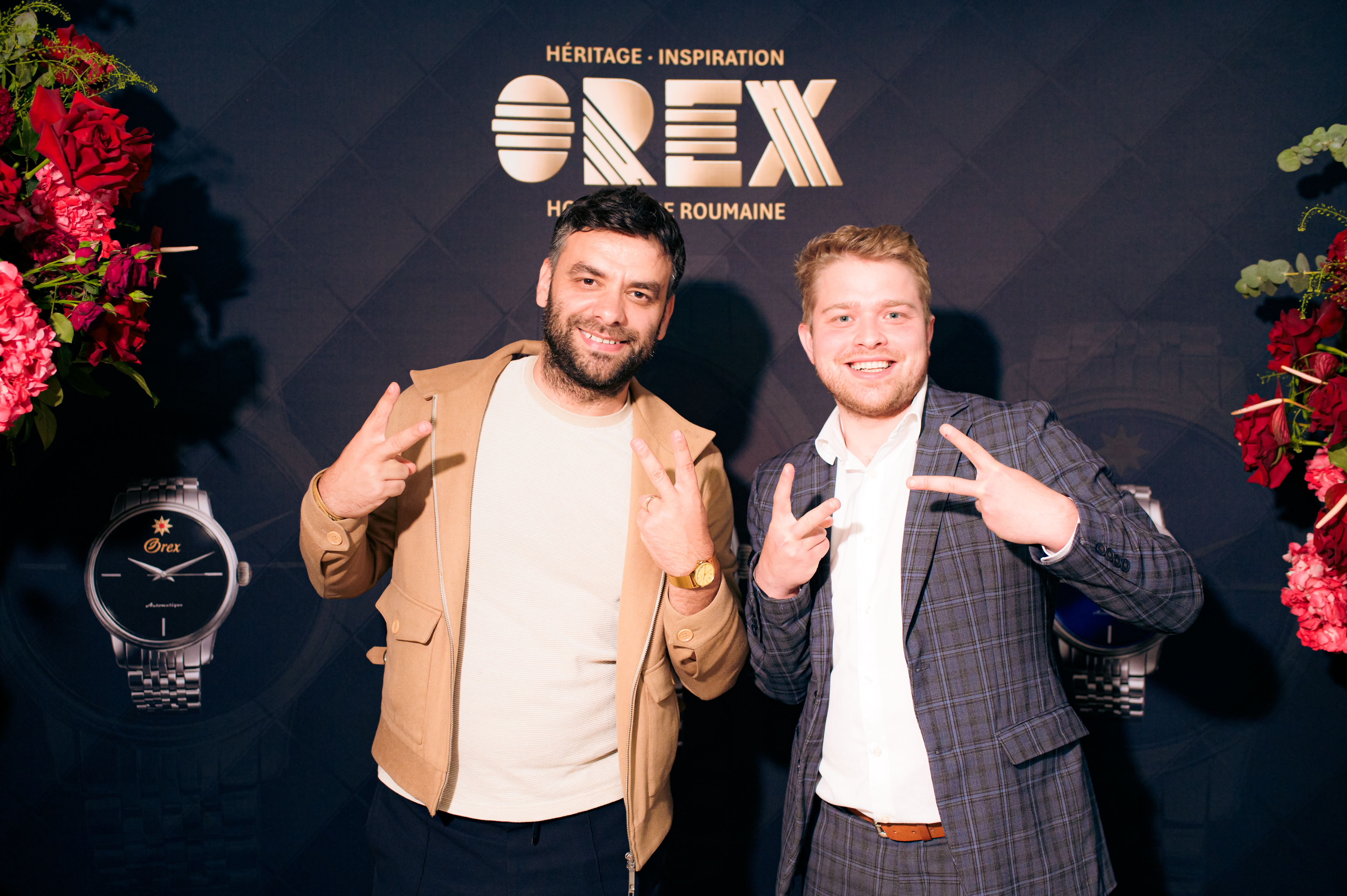 Eveniment lansare Orex®