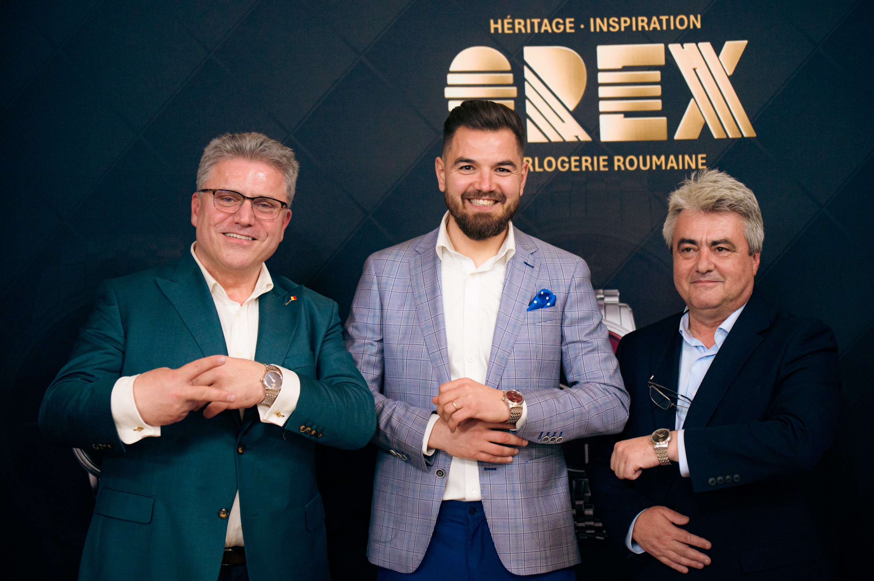 Adrian Ahrițculesei Ambasador OREX®