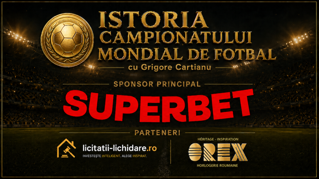 OREX® la prestigiosul canal de sport Ziariști