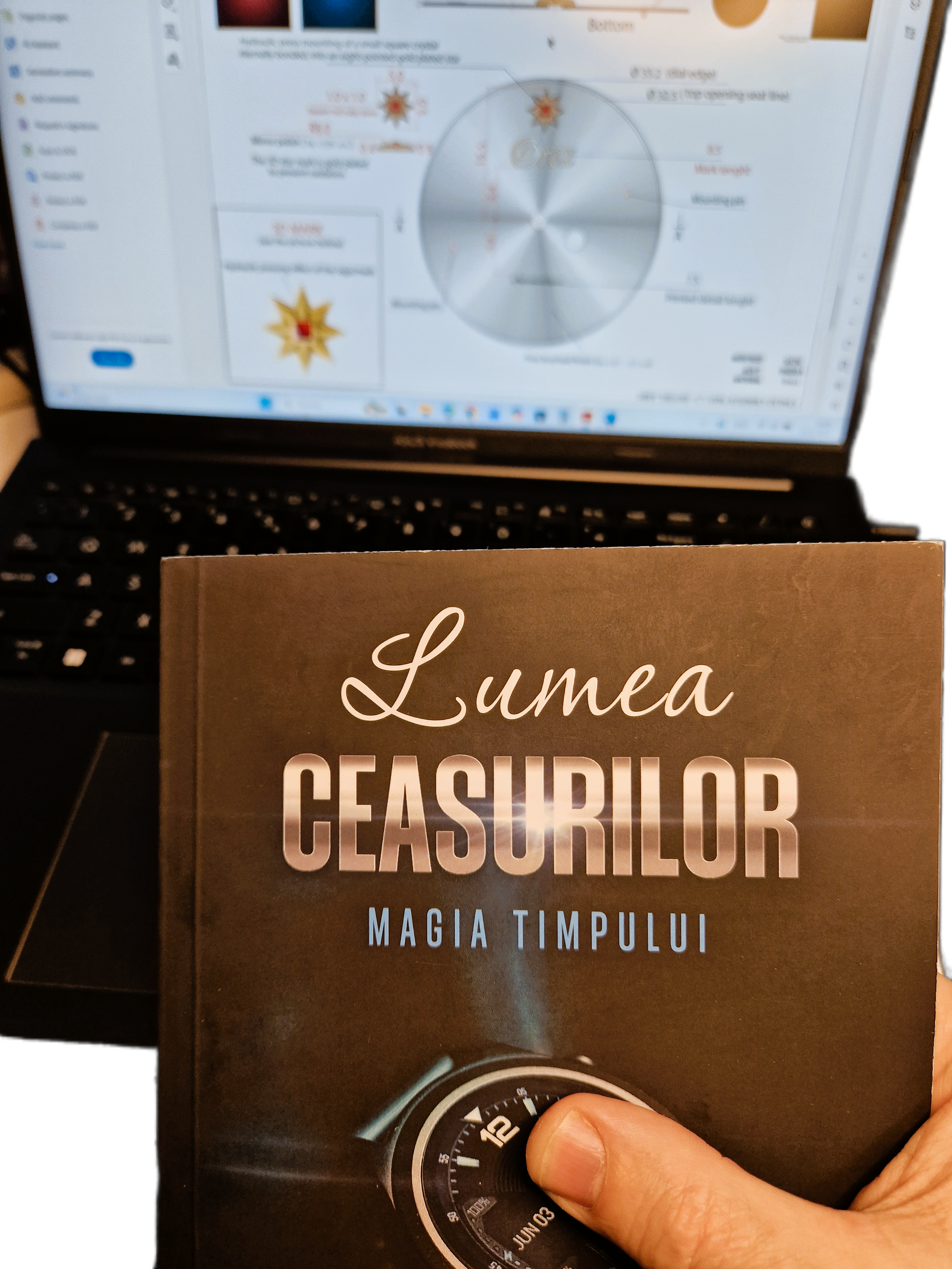 Orex® dial drawings