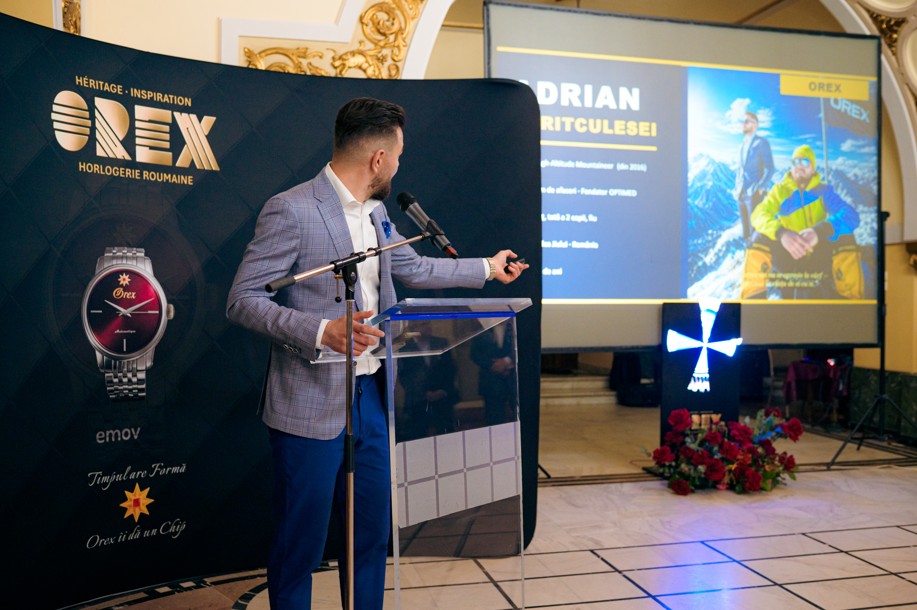 Parteneriat OREX